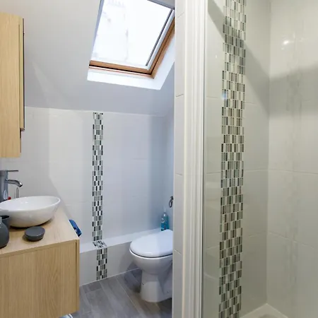 Apartment Cosy Argenteuil